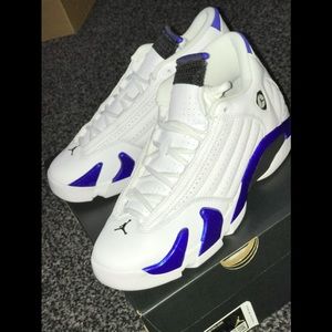 Retro Jordan 14